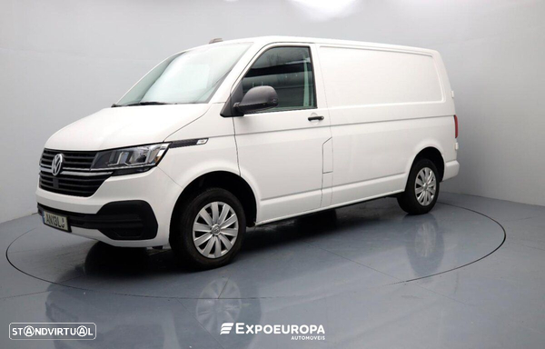 VW Transporter 2.0 Tdi Bluemotion 3 Lug