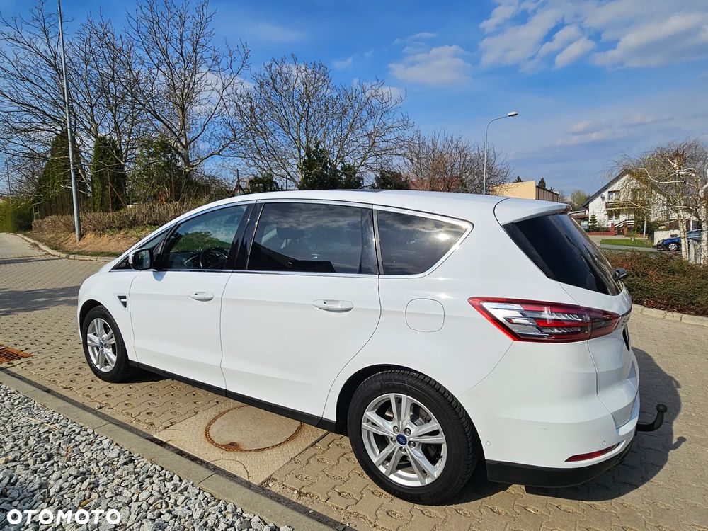 Ford S-Max 1.5 Eco Boost Start-Stopp Titanium - 4
