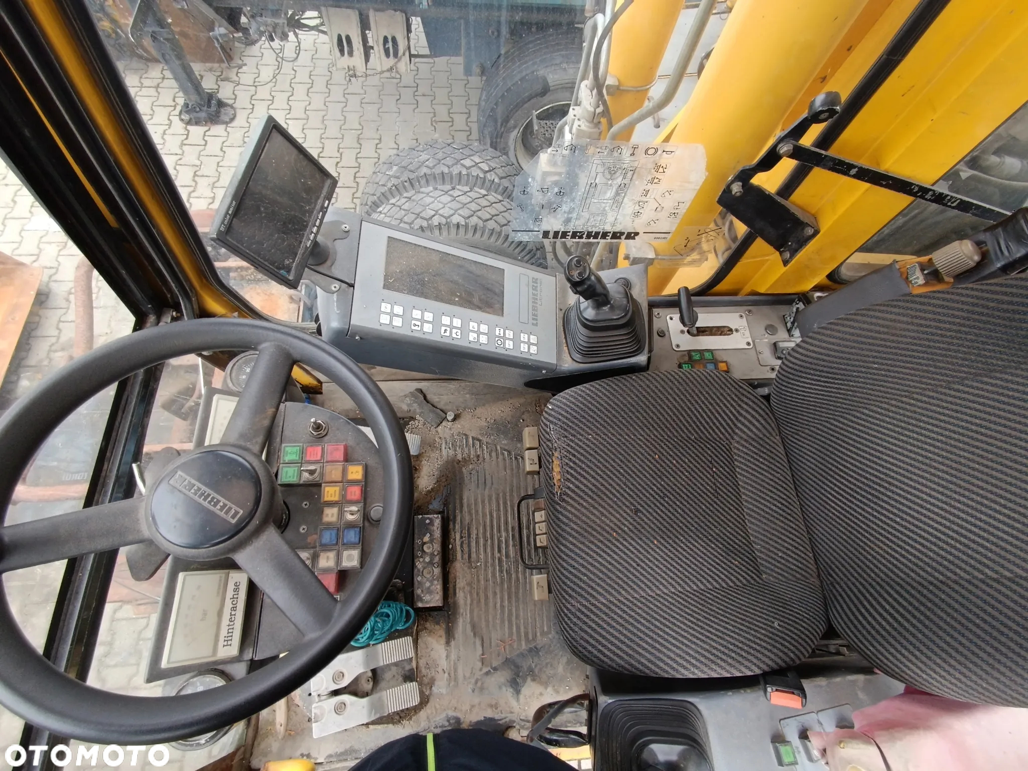Liebherr A900 ZW Litronic - 6