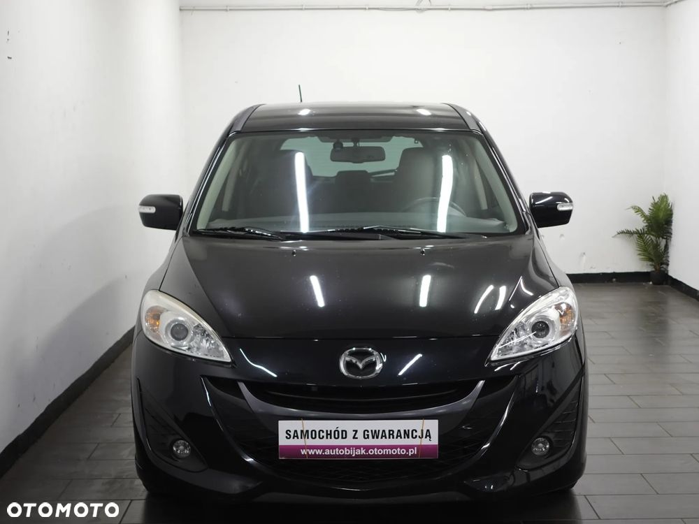 Mazda 5 1.6 MZ-CD Business-Line - 12