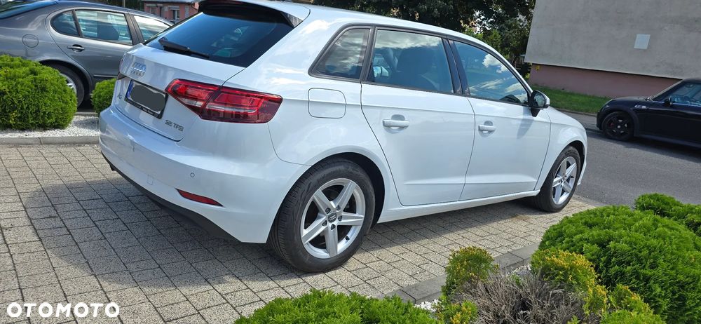 Audi A3 Sportback 1.5 TFSI S tronic - 7