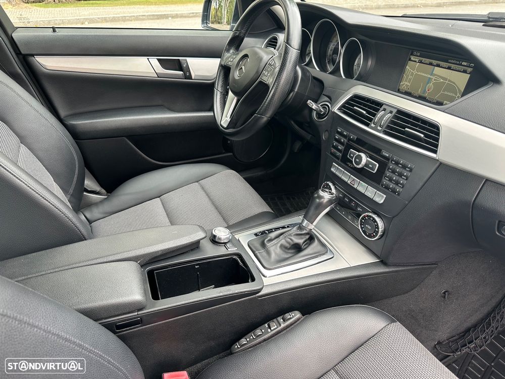 Mercedes-Benz C 220 (BlueTEC) d 7G-TRONIC Avantgarde - 14