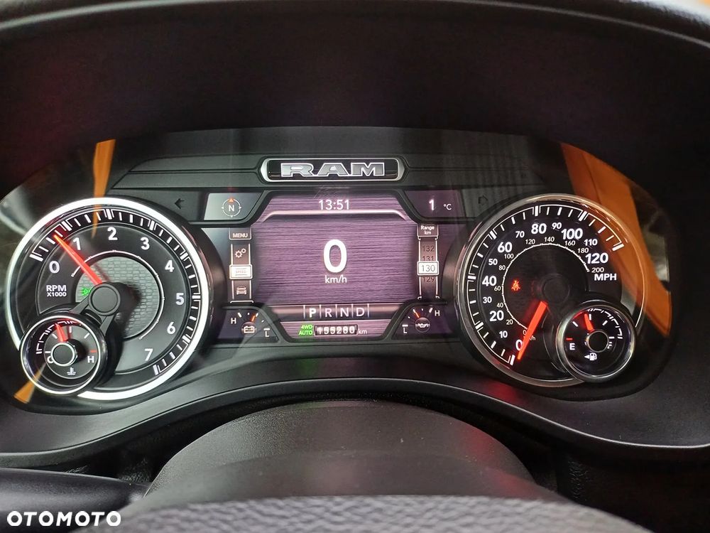 RAM 1500 - 21
