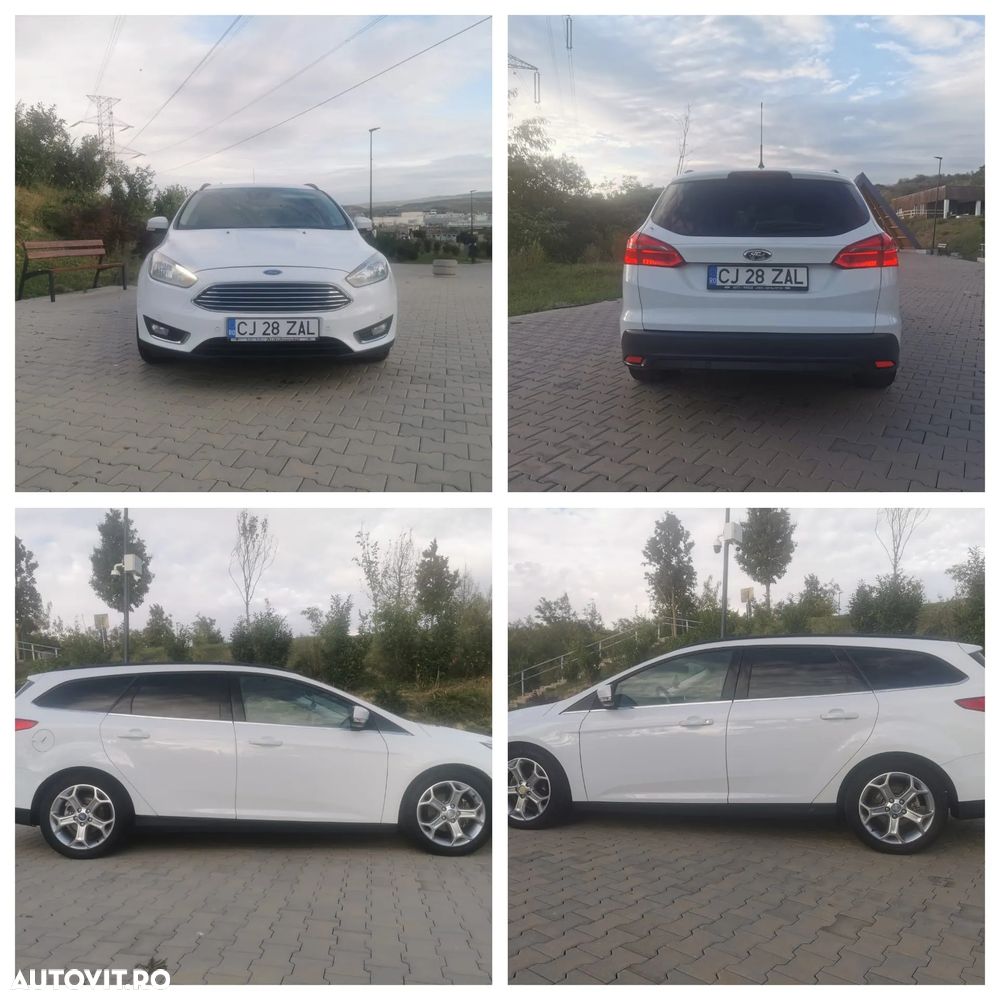Ford Focus 1.5 TDCi Titanium - 24