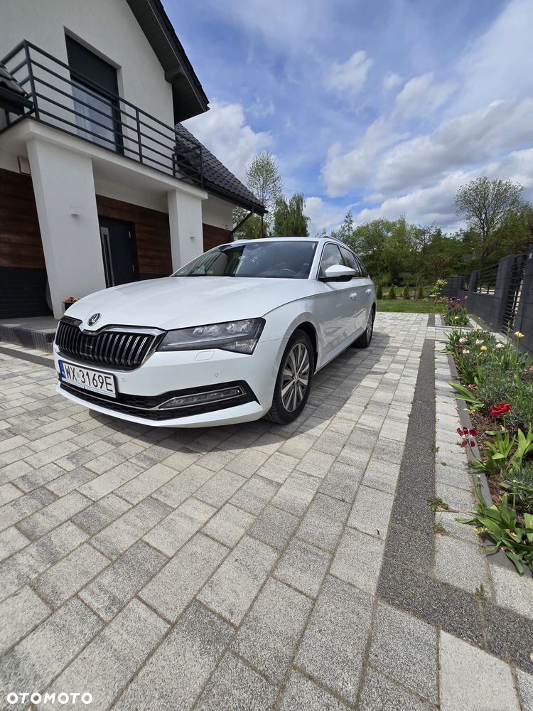 Skoda Superb 2.0 TDI SCR Ambition DSG - 6