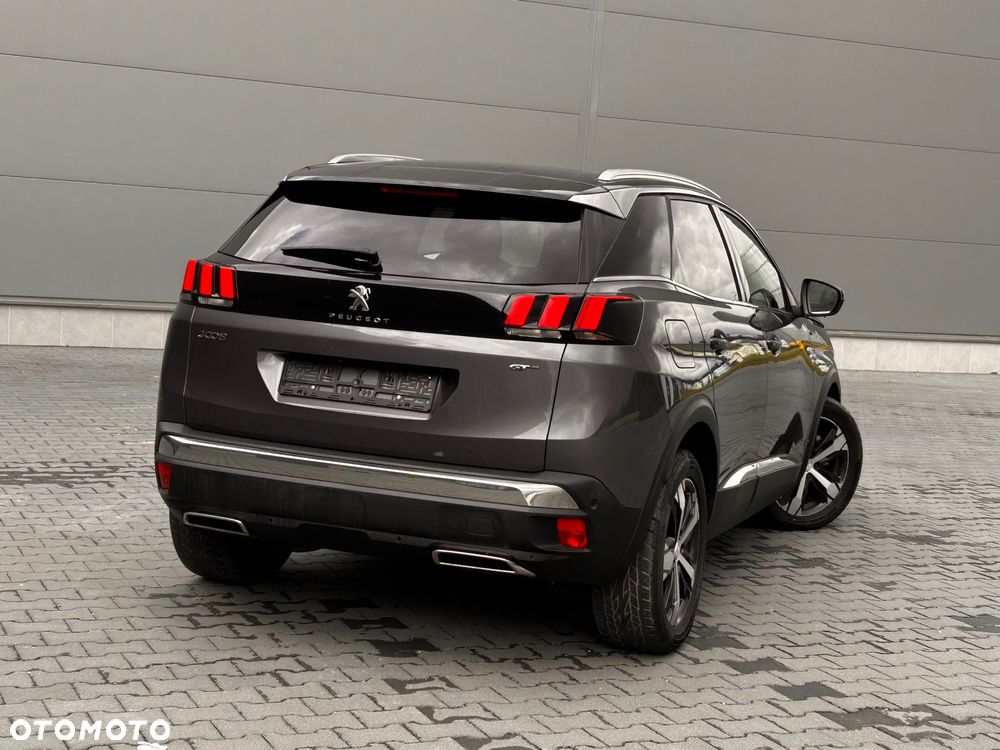 Peugeot 3008 2.0 BlueHDi GT S&S EAT8 - 19