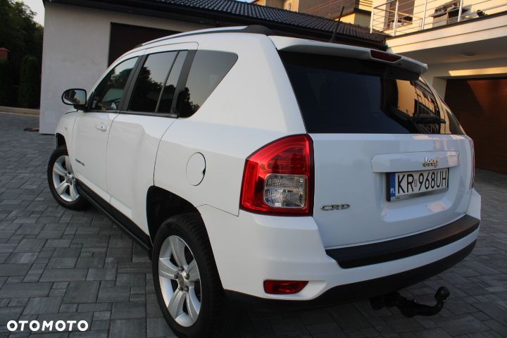 Jeep Compass 2.2 CRD 4x4 Limited - 20