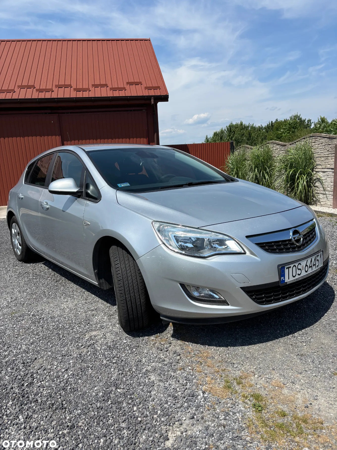 Opel Astra GTC 1.4 Turbo - 2