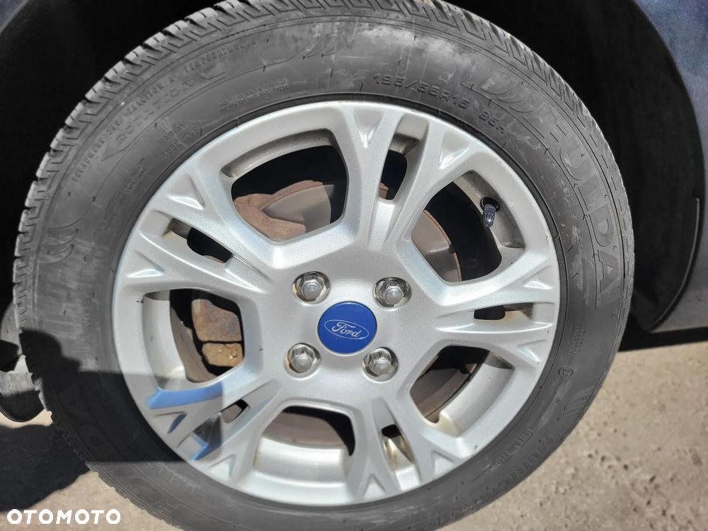 Ford Fiesta 1.0 SYNC Edition - 7