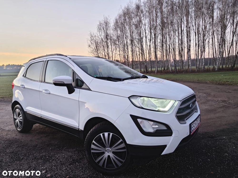 Ford EcoSport 1.0 EcoBoost TITANIUM - 12