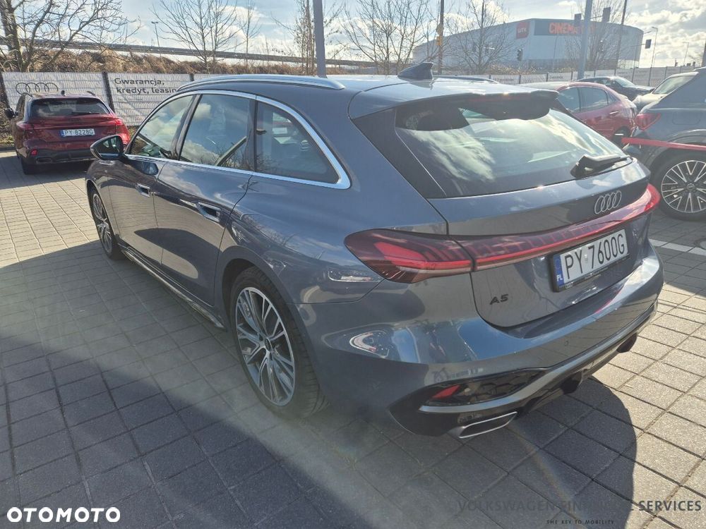 Audi A5 Avant - 8