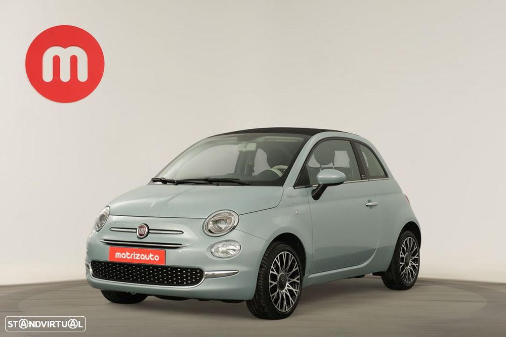 Fiat 500C 1.0 Hybrid Dolcevita - 6