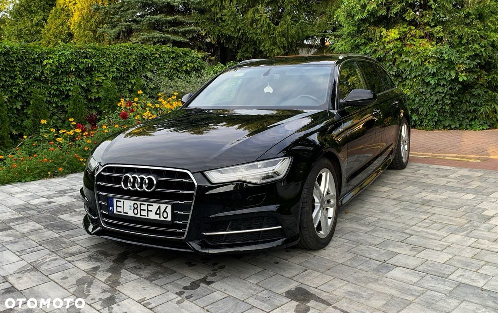 Audi A6 Avant - 1