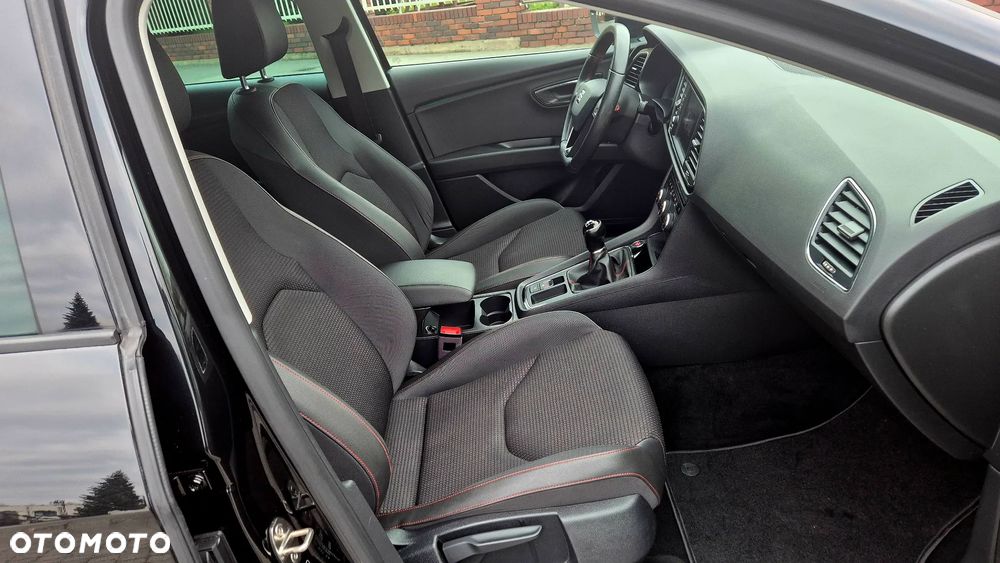 Seat Leon 1.4 TSI ACT Start&Stop FR - 12