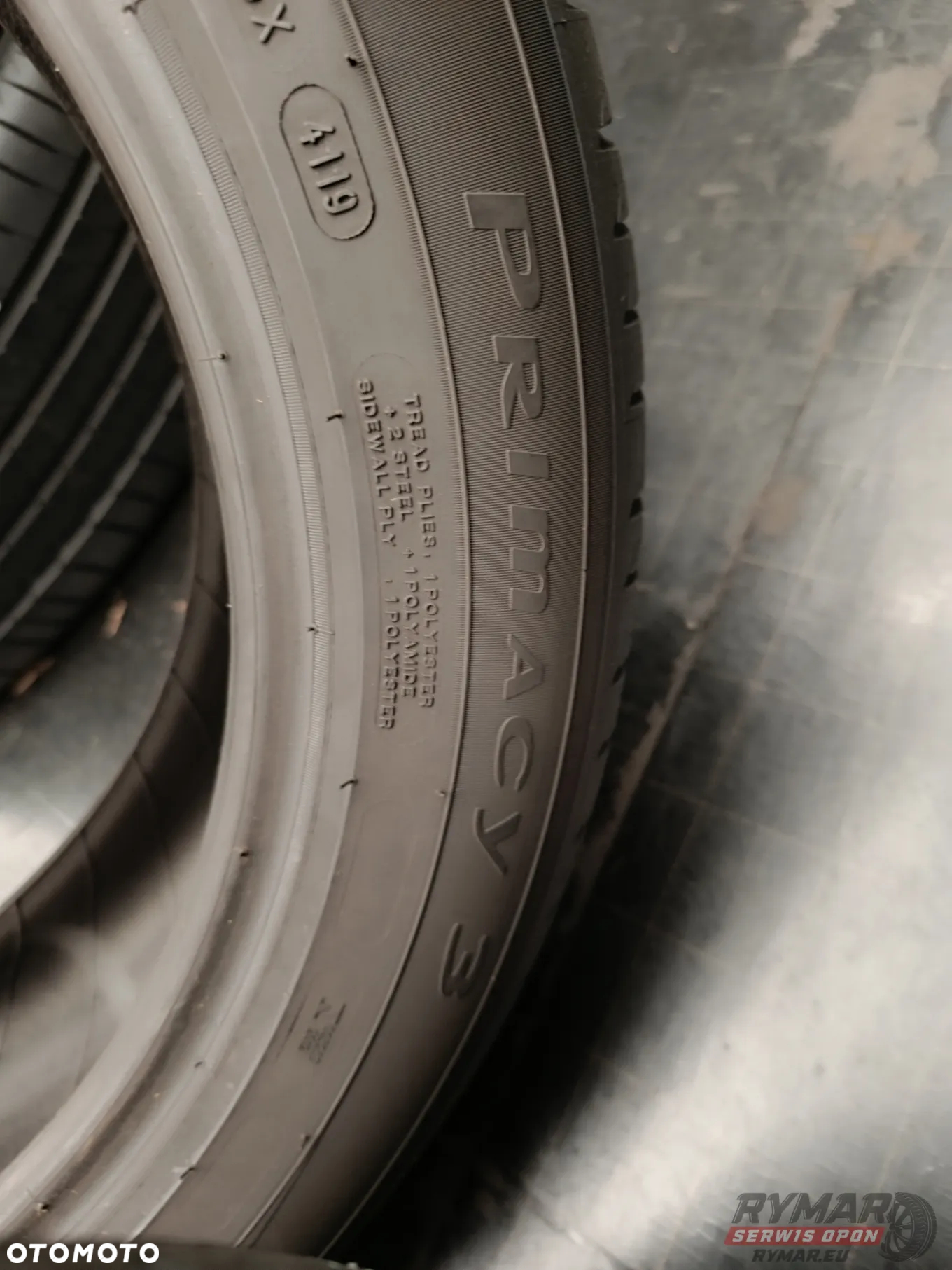 ŚLĄSK 4 x LATO 215/55R18 99V MICHELIN PRIMACY 3 KOMPLET - 7