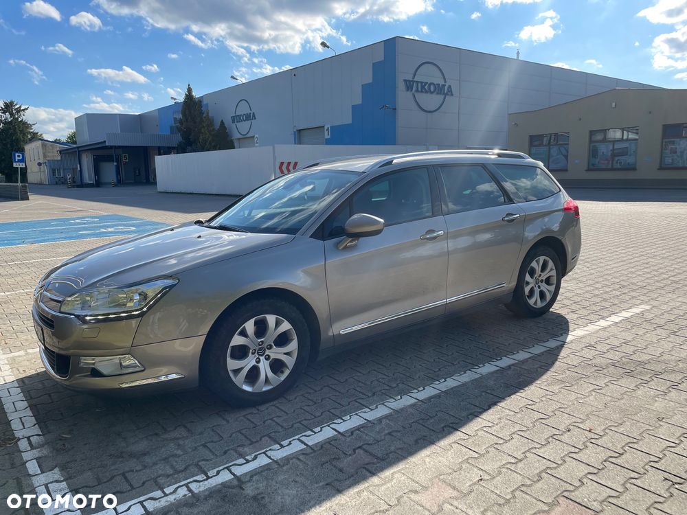 Citroën C5 2.0 HDi Dynamique - 11
