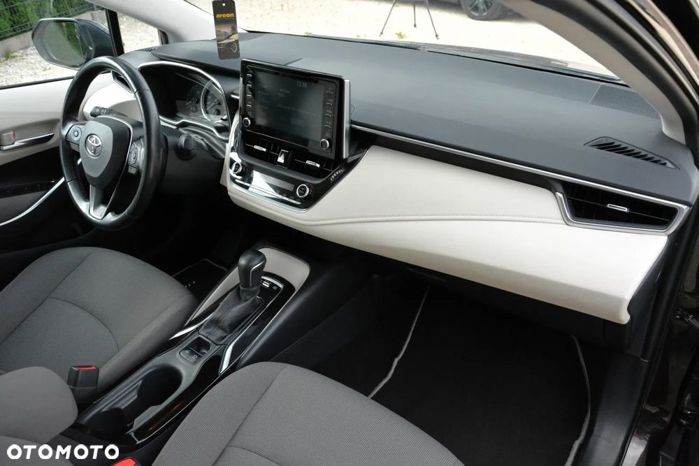 Toyota Corolla 1.8 Hybrid Comfort - 15