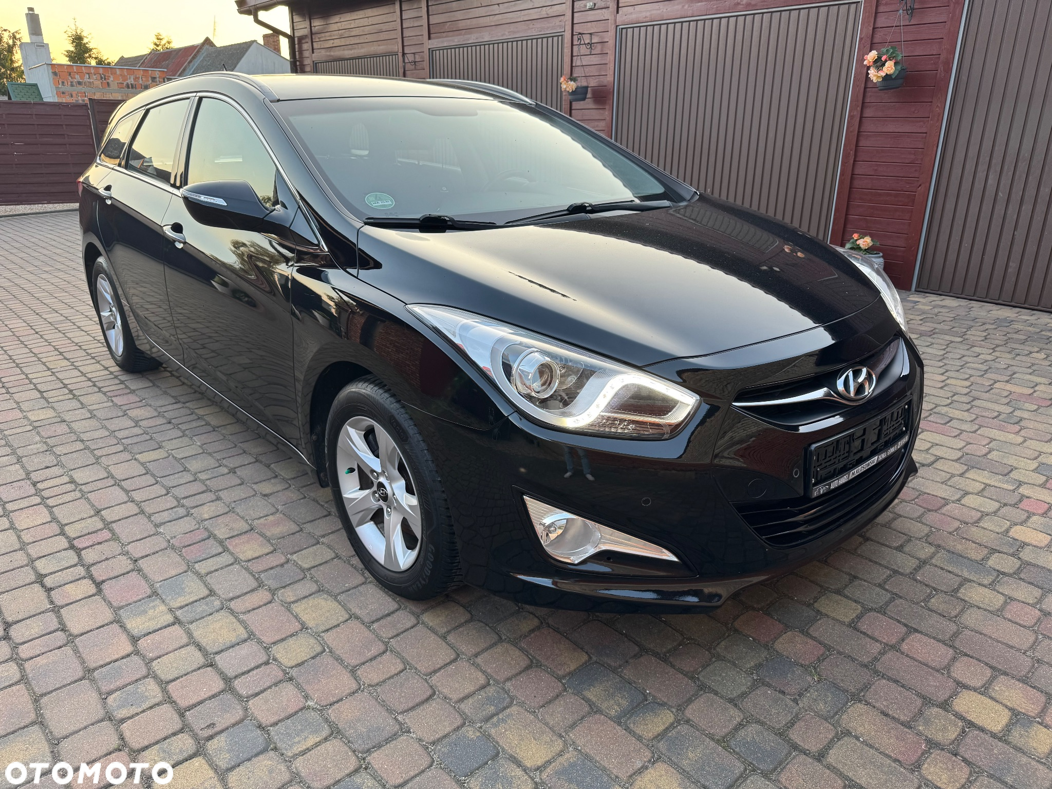 Hyundai i40 1.6 GDI BlueDrive Comfort - 11