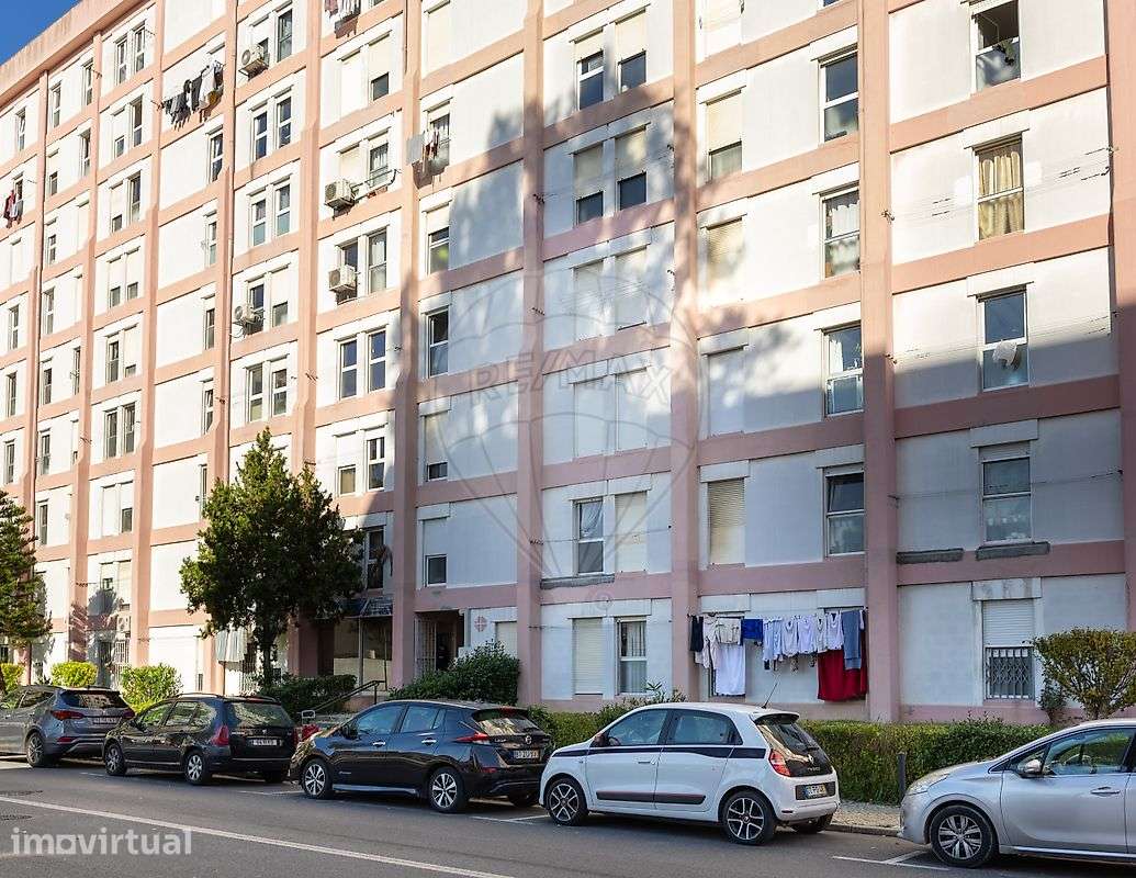 Apartamento T2 para arrendamento - Grande imagem: 2/11