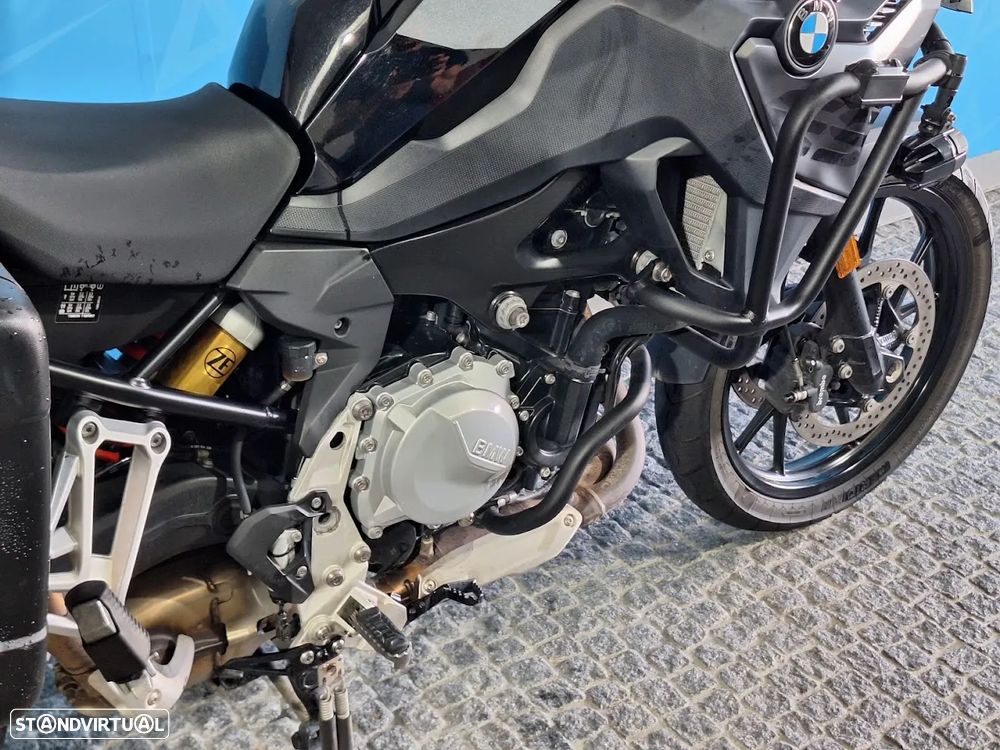 BMW F 750 GS - 3