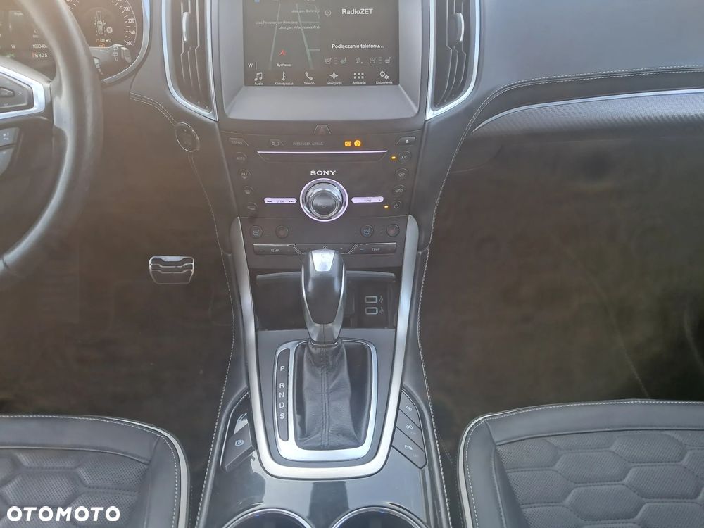 Ford S-Max 2.0 TDCi 4WD Vignale PowerShift - 17