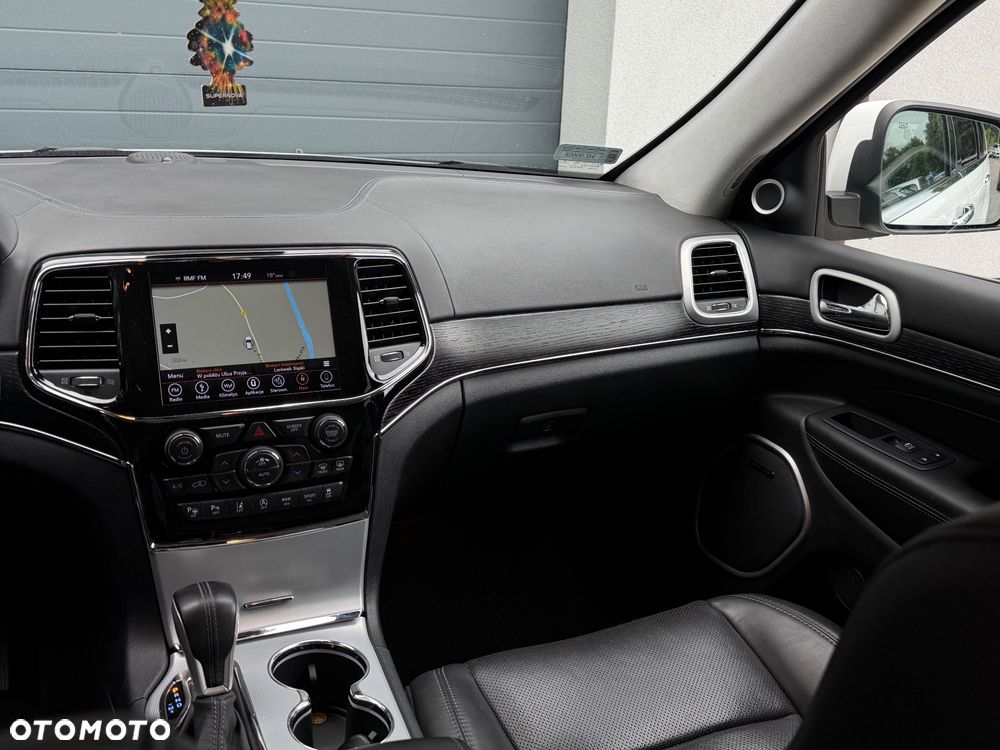 Jeep Grand Cherokee Gr 3.0 CRD Summit - 10