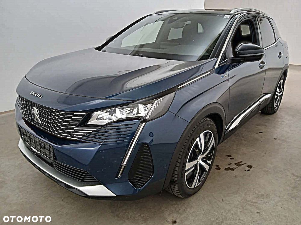 Peugeot 3008 1.6 PureTech Hybrid4 PHEV GT Pack S&S EAT8 - 1