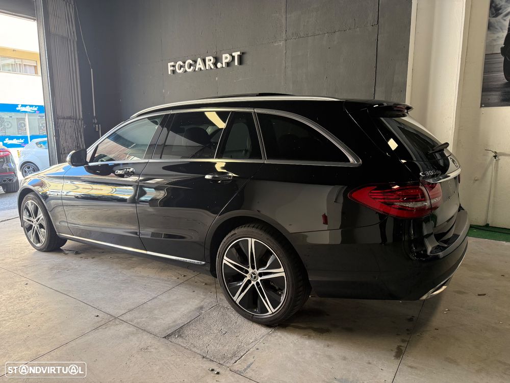 Mercedes-Benz C 300 - 4