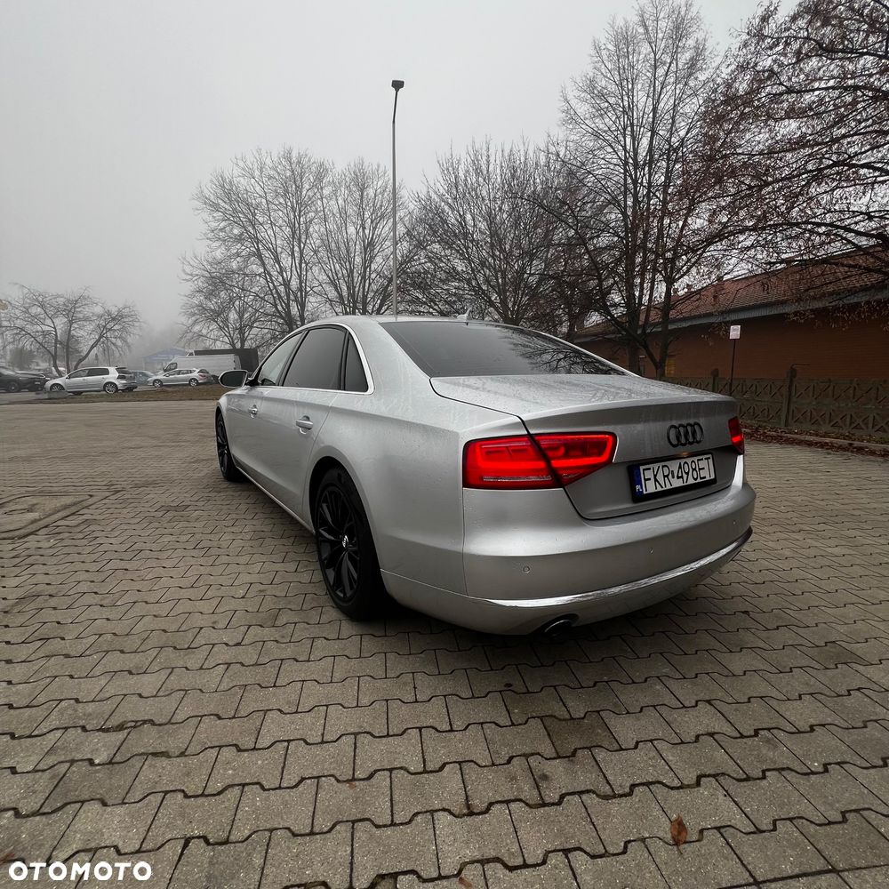 Audi A8 4.2 FSI Quattro tiptronic Langversion - 4