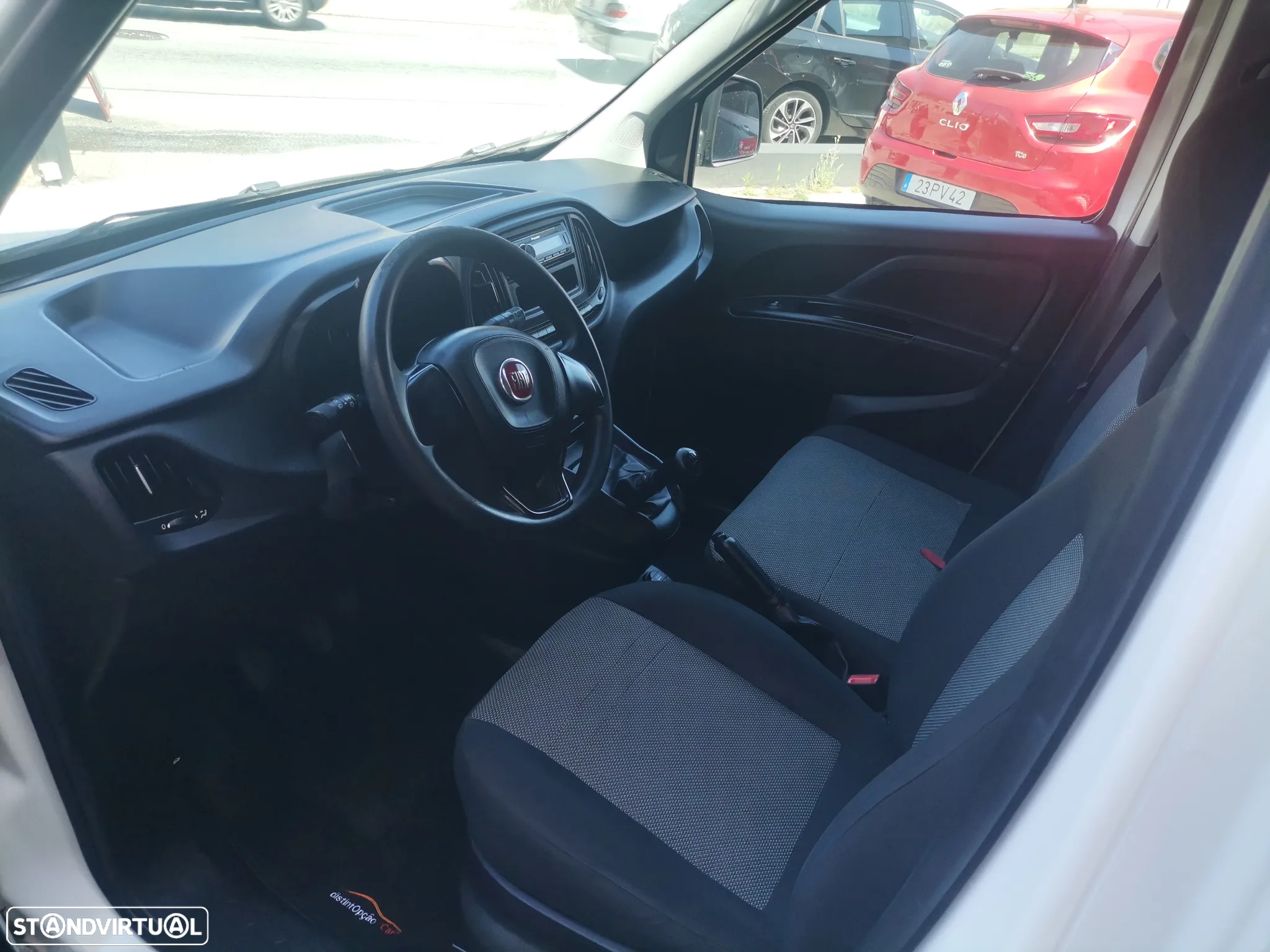 Fiat Maxi Longa 1.3Multijet 95cv 3Lugares - 10