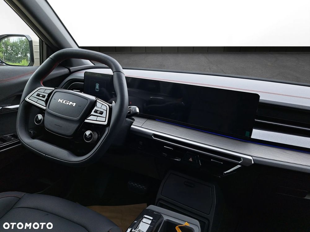 SsangYong/KGM Actyon 1.5 T-GDI Adventure - 12