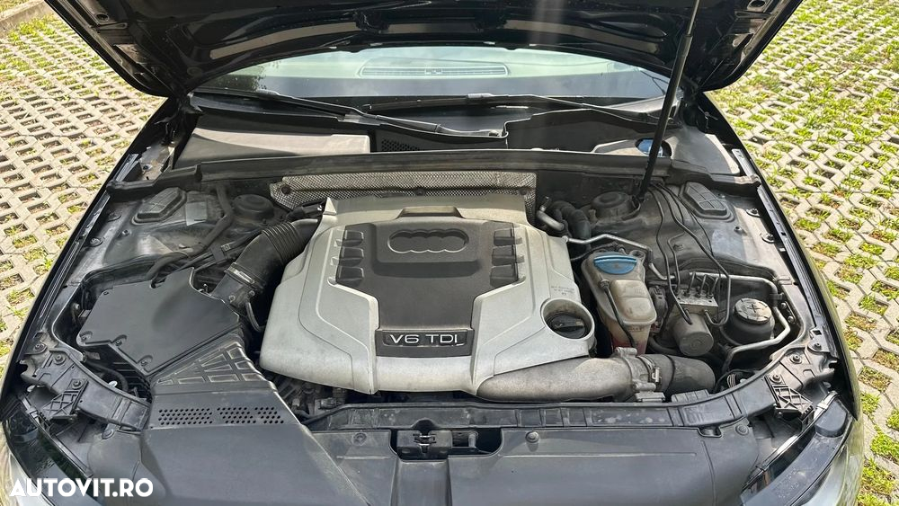 Audi A4 2.7 TDI B8 Multitronic - 5