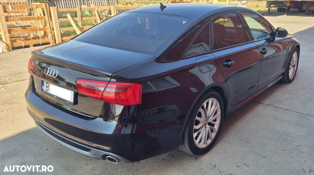 Audi A6 Limuzina 3.0 TDI quattro Stronic - 5