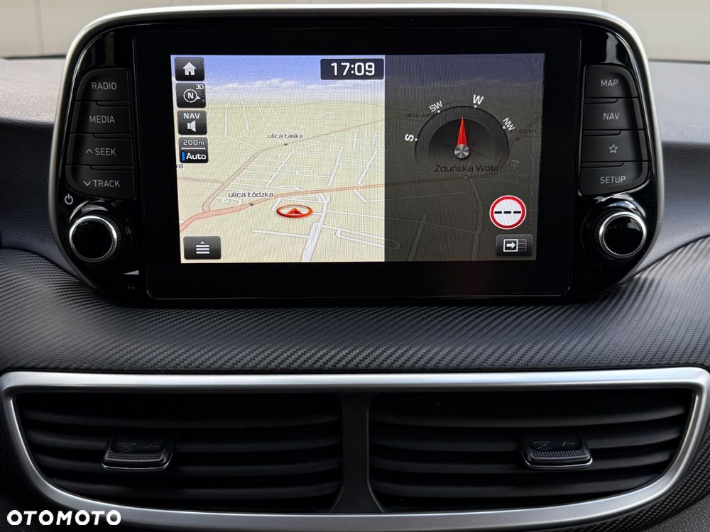 Hyundai Tucson 1.6 Turbo 2WD Advantage - 17