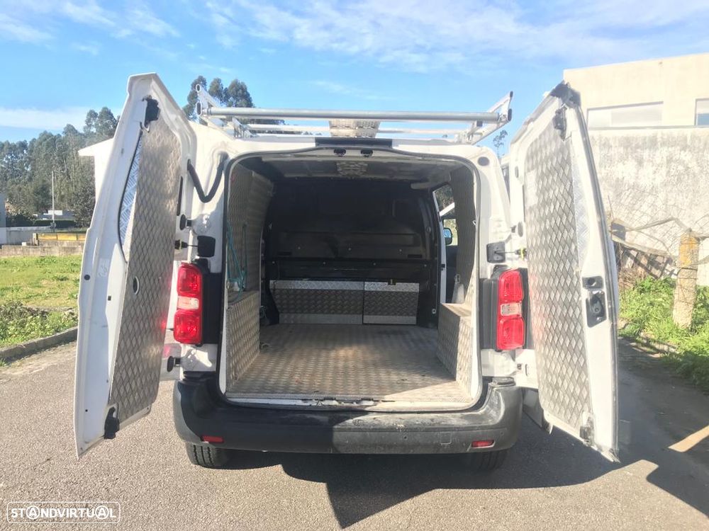 Peugeot Expert 2.0 BlueHDi L2H1 Prem.Semi-Vidrado - 11