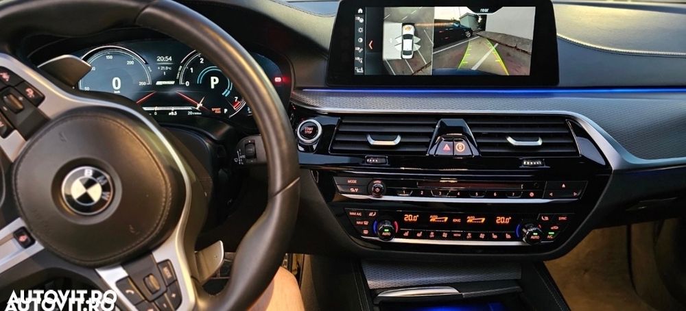 BMW Seria 5 530e AT PHEV - 16