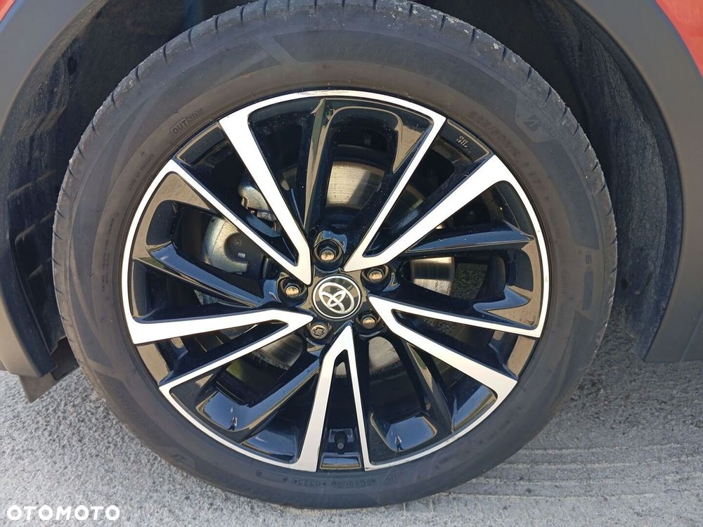 Toyota C-HR - 24