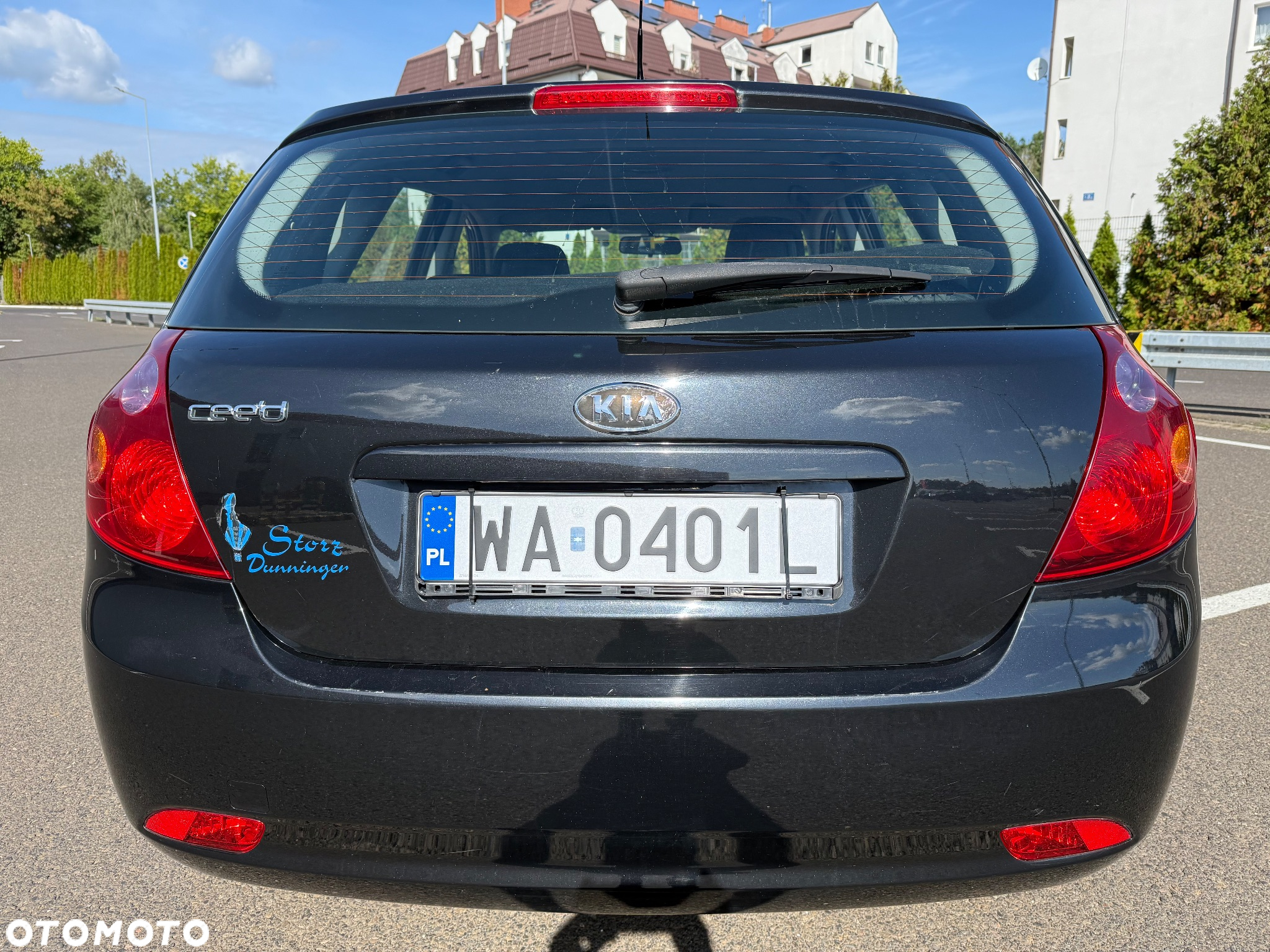 Kia Ceed 1.4 CVVT LX Basis - 14