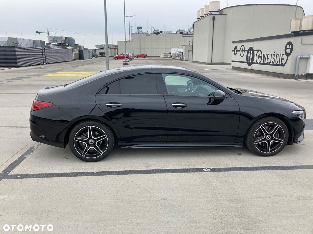 Mercedes-Benz CLA 200 AMG Line 7G-DCT - 13