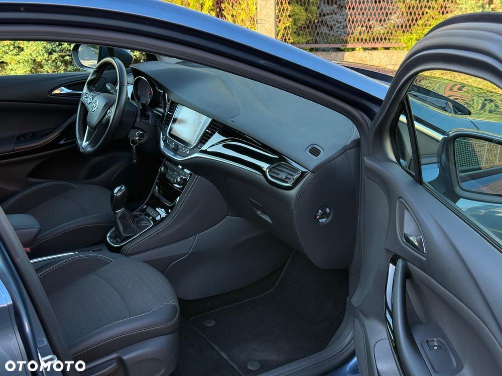 Opel Astra 1.4 Turbo Start/Stop Innovation - 26