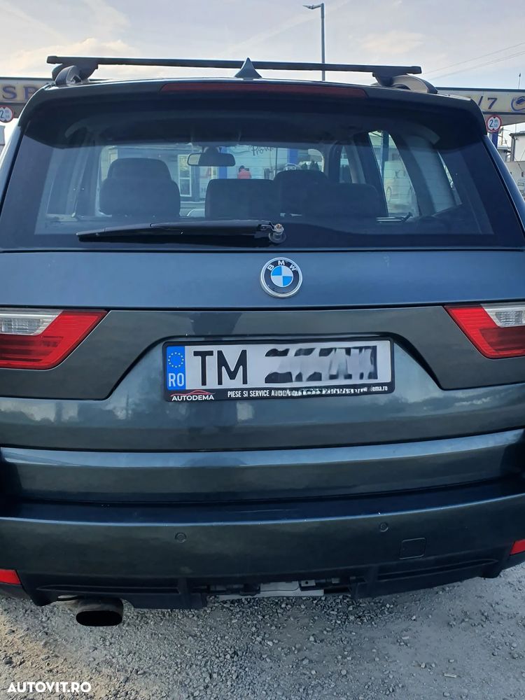 BMW X3 - 4