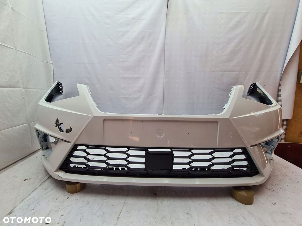 ZDERZAK PRZÓD SEAT IBIZA V 5 - 1