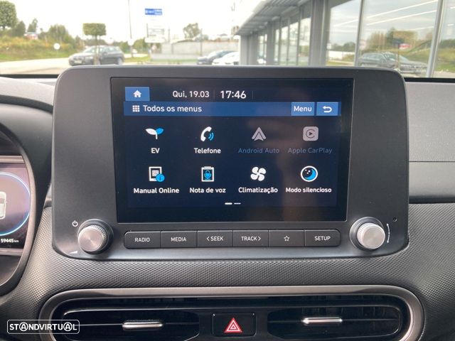 Hyundai Kauai 39 kWh Vanguard - 23