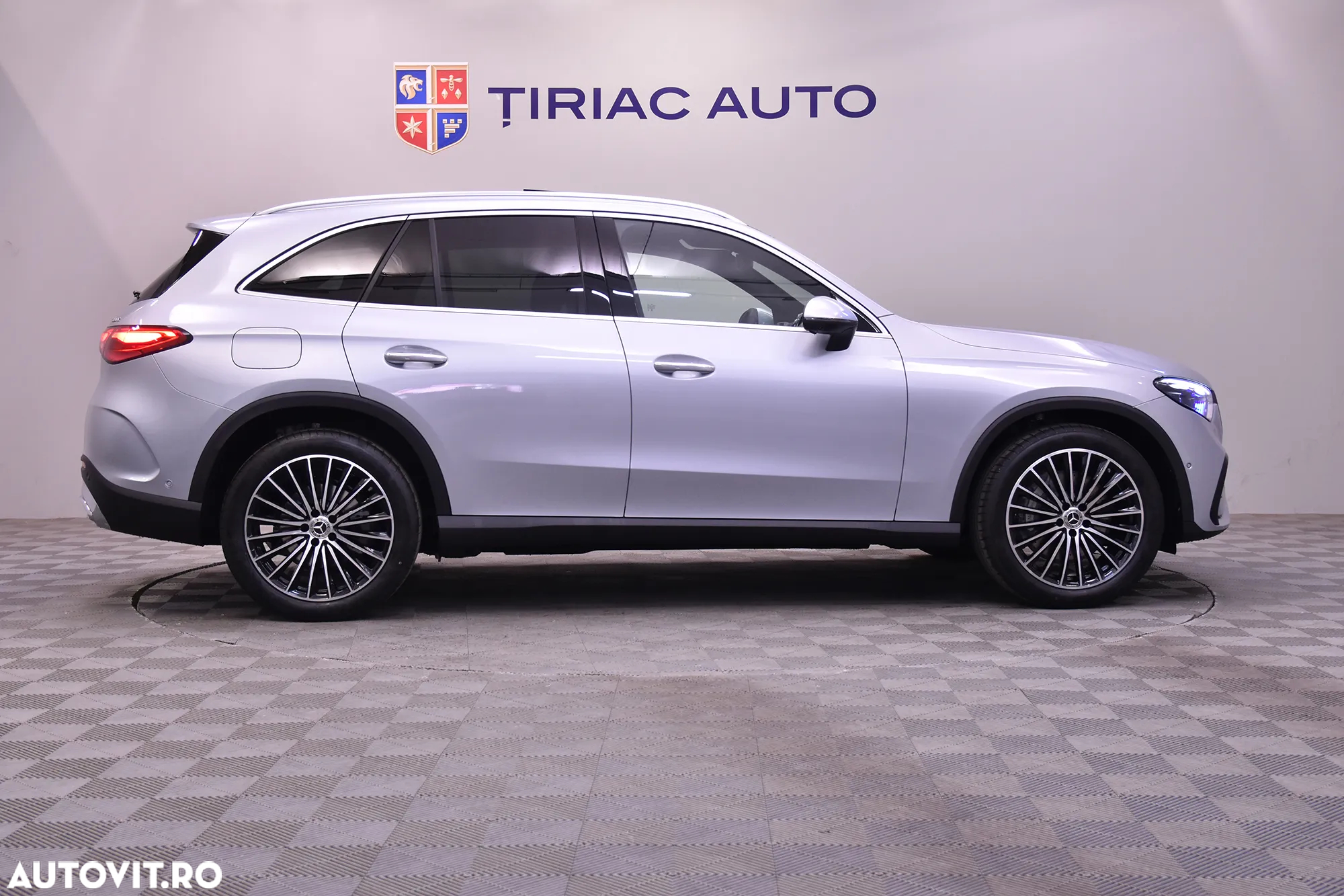 Mercedes-Benz GLC 200 4MATIC MHEV - 6