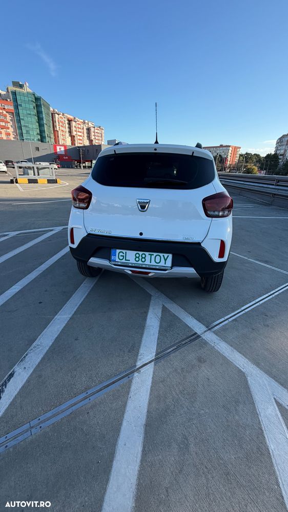 Dacia Spring 2022 photo 5