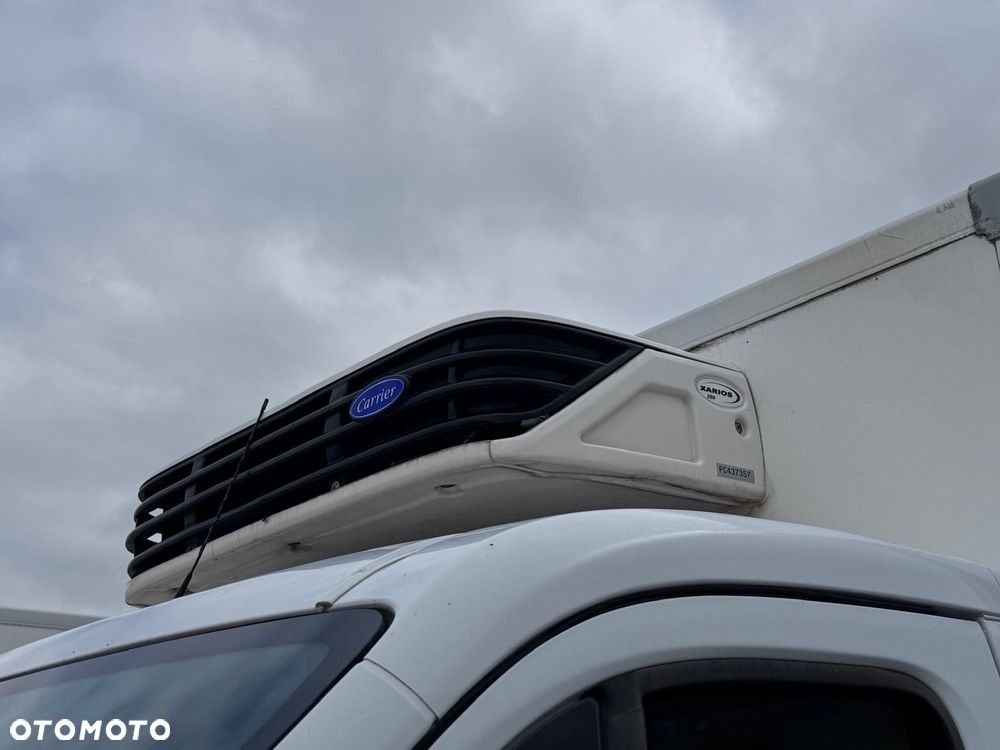 Fiat Ducato 2.3 MultiJet / Chłodnia / Carrier Xarios 350 (746) - 19