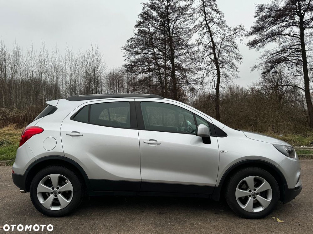Opel Mokka 1.4 Turbo ecoFLEX Start/Stop Edition - 5