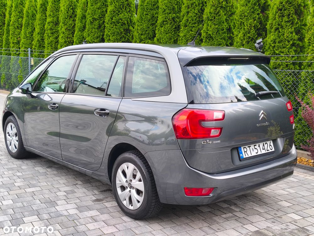 Citroën C4 Grand Picasso e-HDi 115 Exclusive - 8