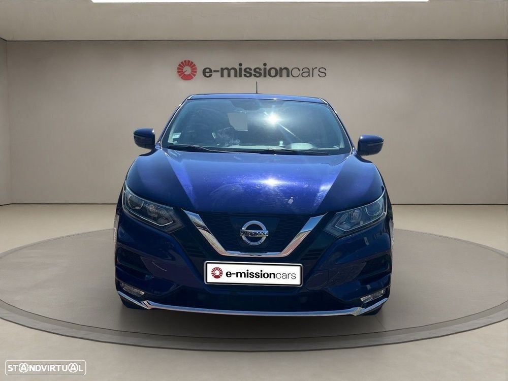 Nissan Qashqai 1.5 dCi ECO Acenta - 4