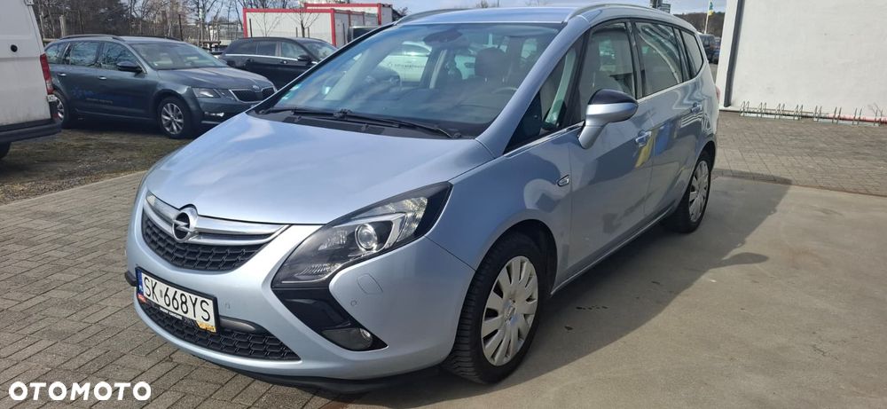 Opel Zafira Tourer 2.0 CDTI ecoFLEX Start/Stop Innovation - 3